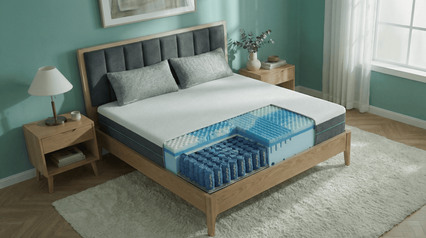 Materasso AirAdapt Hybrid