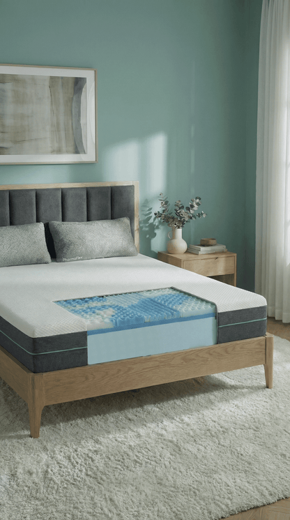 Materasso AirAdapt Memory