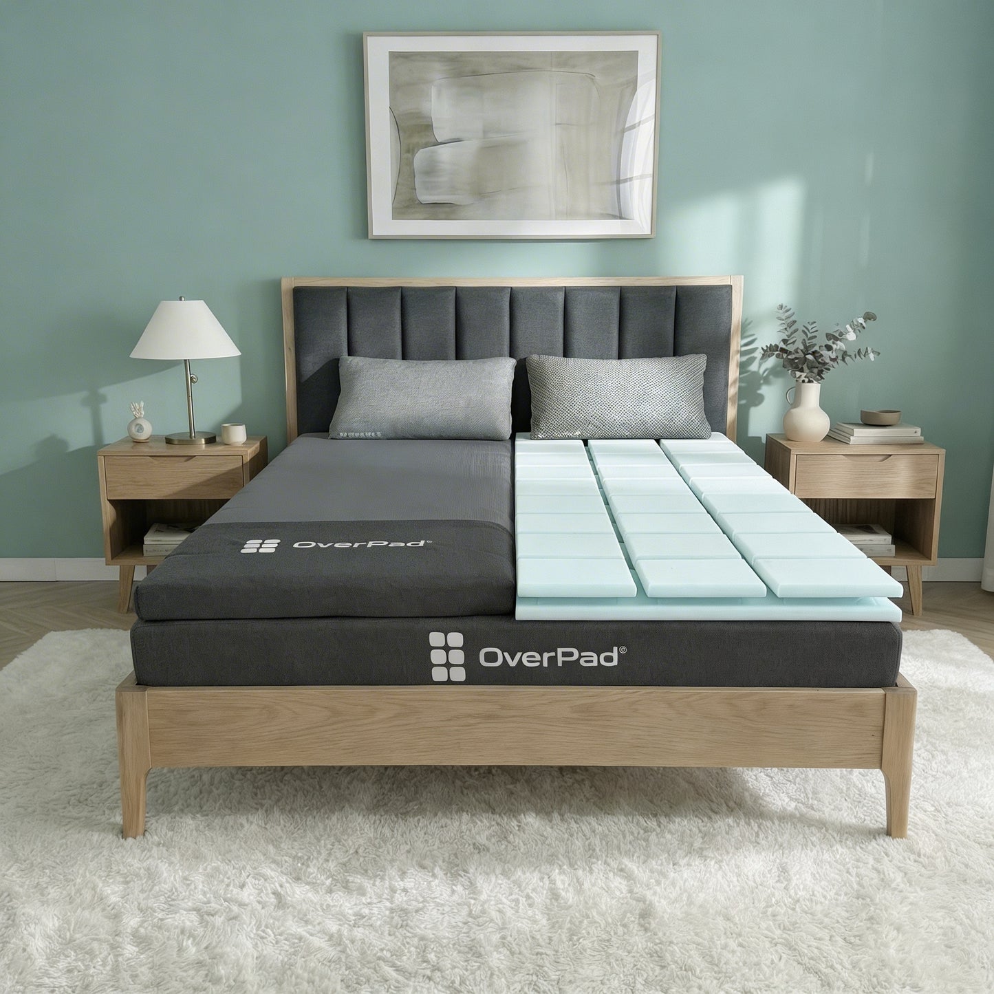 Topper Overpad